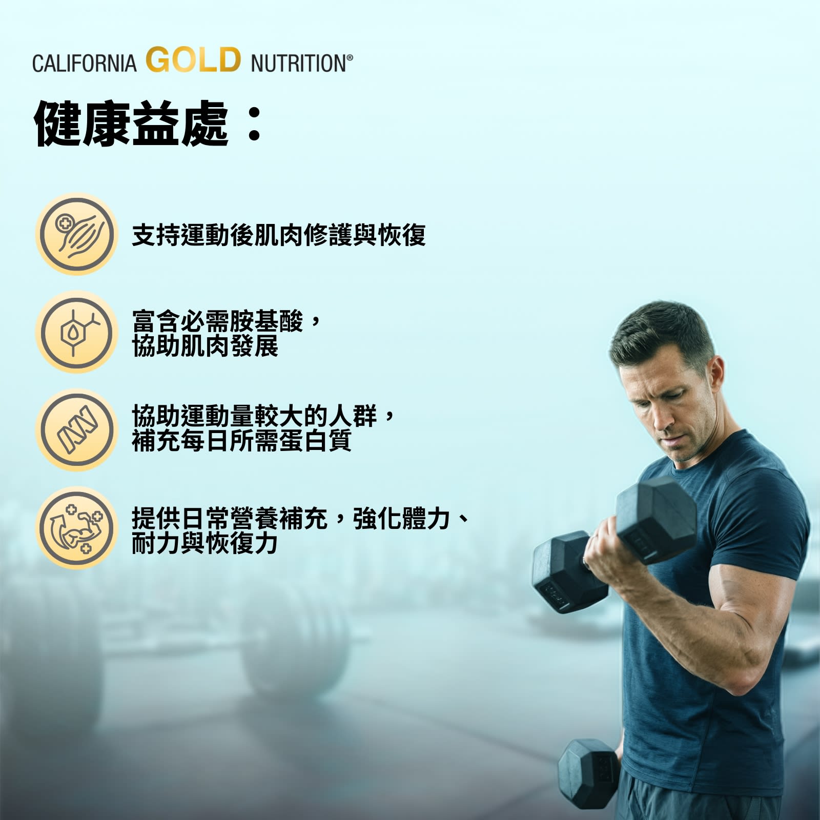 California Gold Nutrition, 運動系列，分離乳清蛋白，原味，5 磅（2.27 千克）
