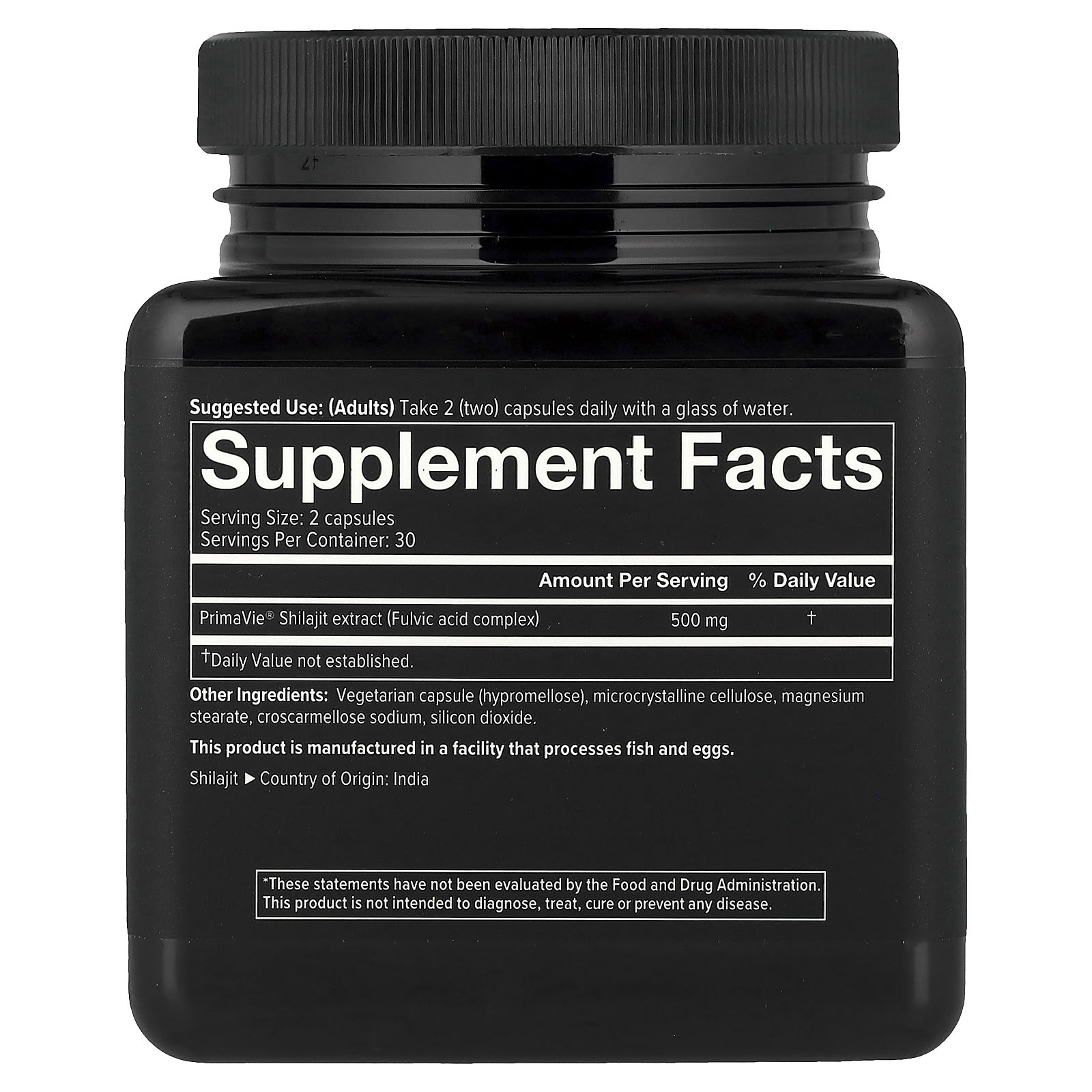 Youtheory, Men ®，喜來芝，60 粒素食膠囊（每粒膠囊 250 毫克）