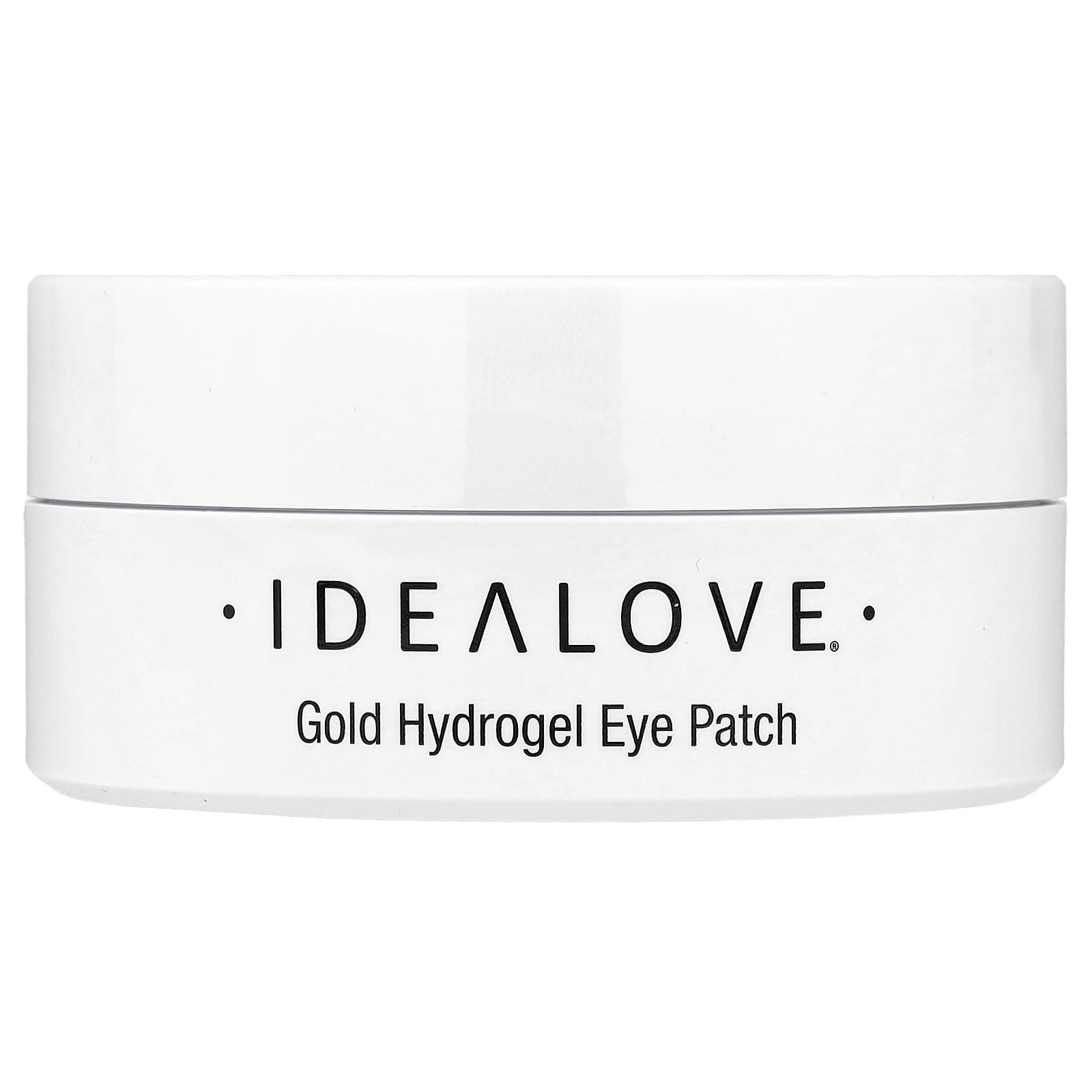 Idealove, Eye Admire 黃金水凝膠眼膜，60 片